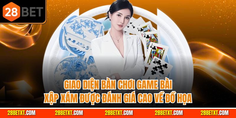 28bet game bài xập xám